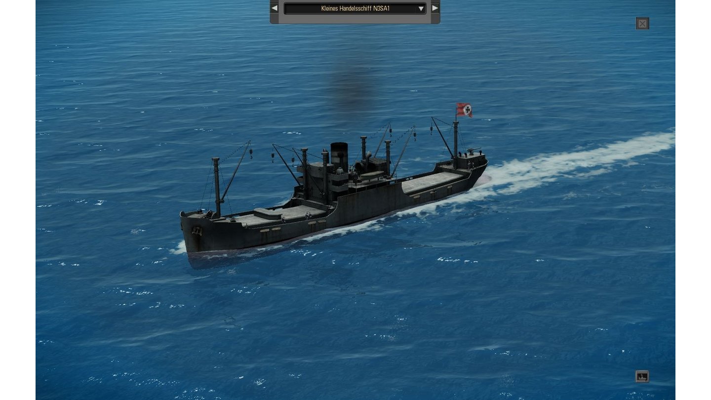 Silent Hunter 5 - Schiffe, Flugzeuge, U-Boote