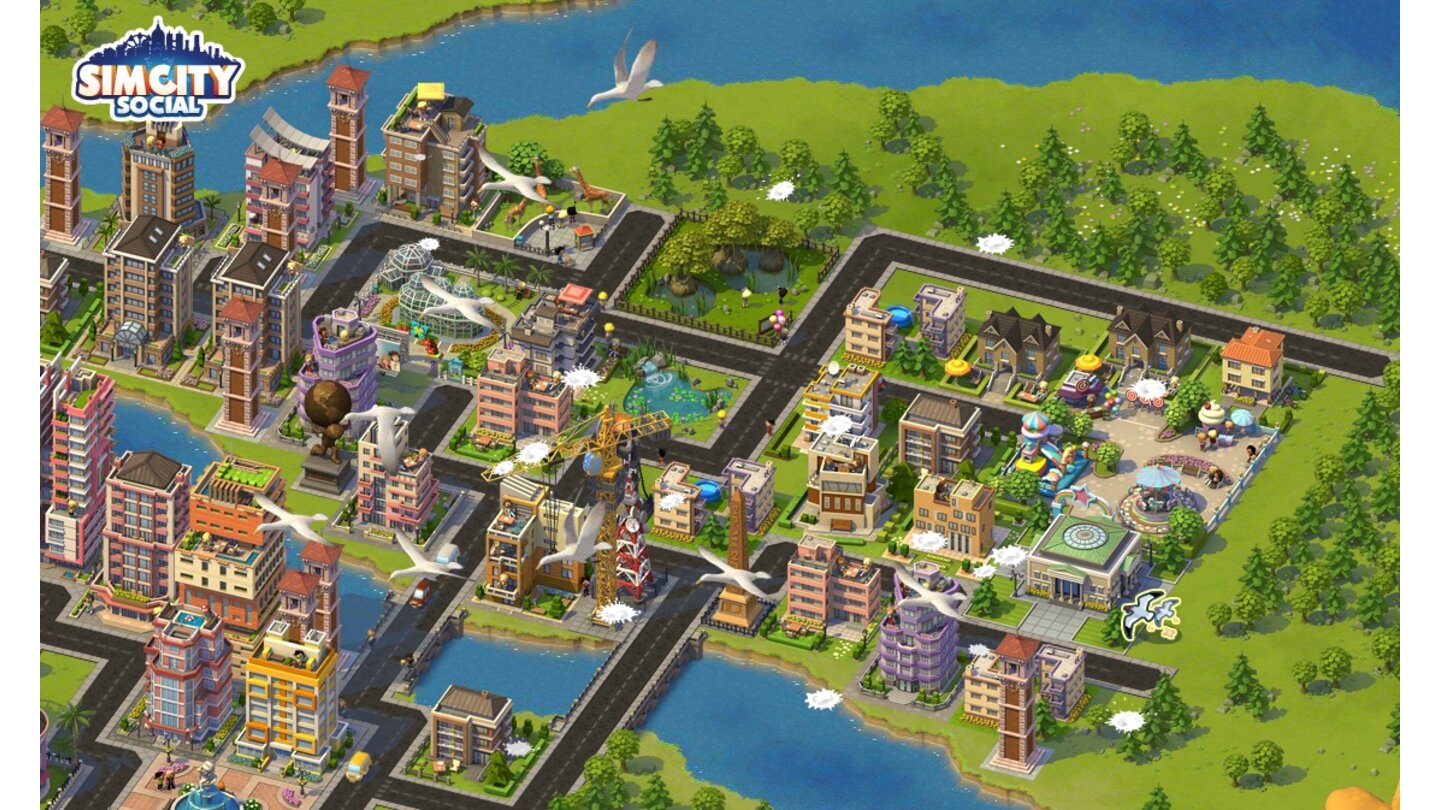 SimCity Social