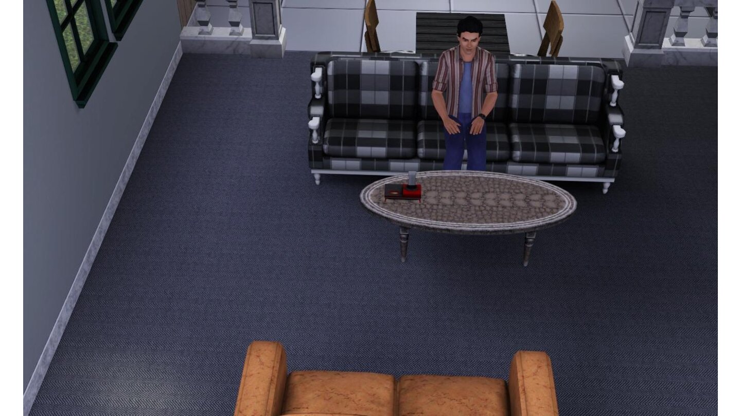 Die Sims 3 auf höchster Detailstufe