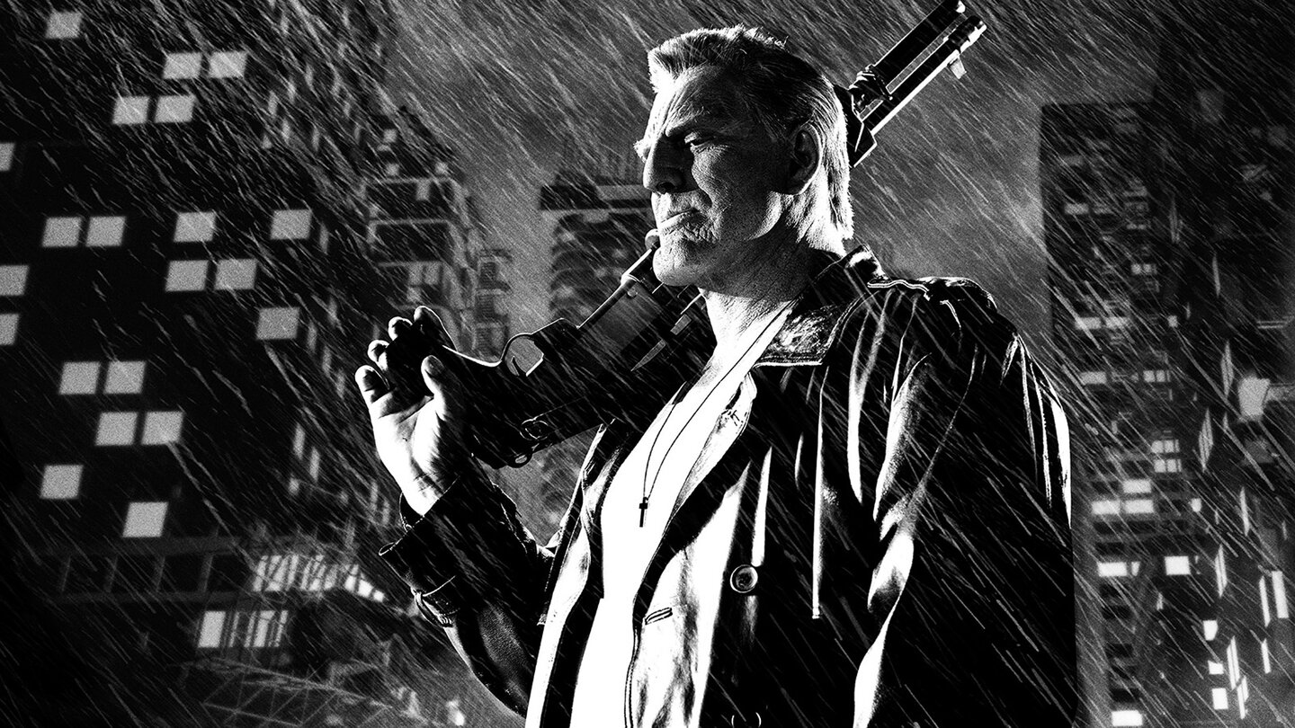 Sin City 2: A Dame to Kill ForFan-Liebling Marv macht abermals, was er am besten kann - alle umbringen.