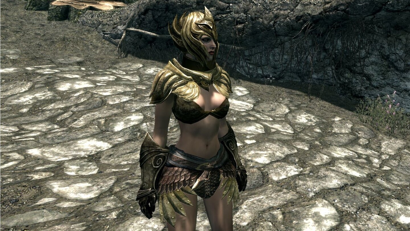 Skyrim Mod – Sexy Elven Armor (Steam-Workshop)