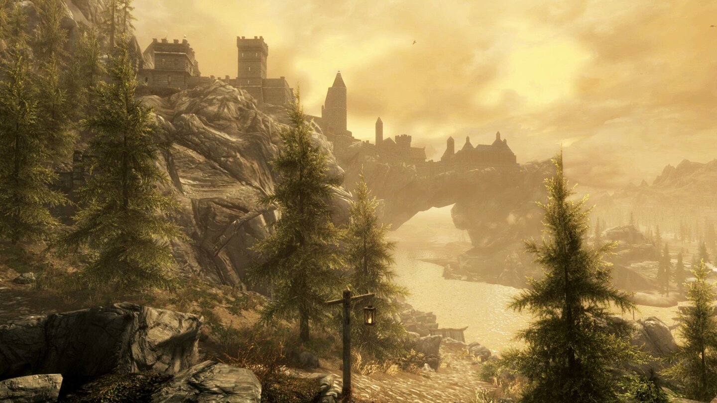 Skyrim HD - Screenshots zum Remaster von The Elder Scrolls 5