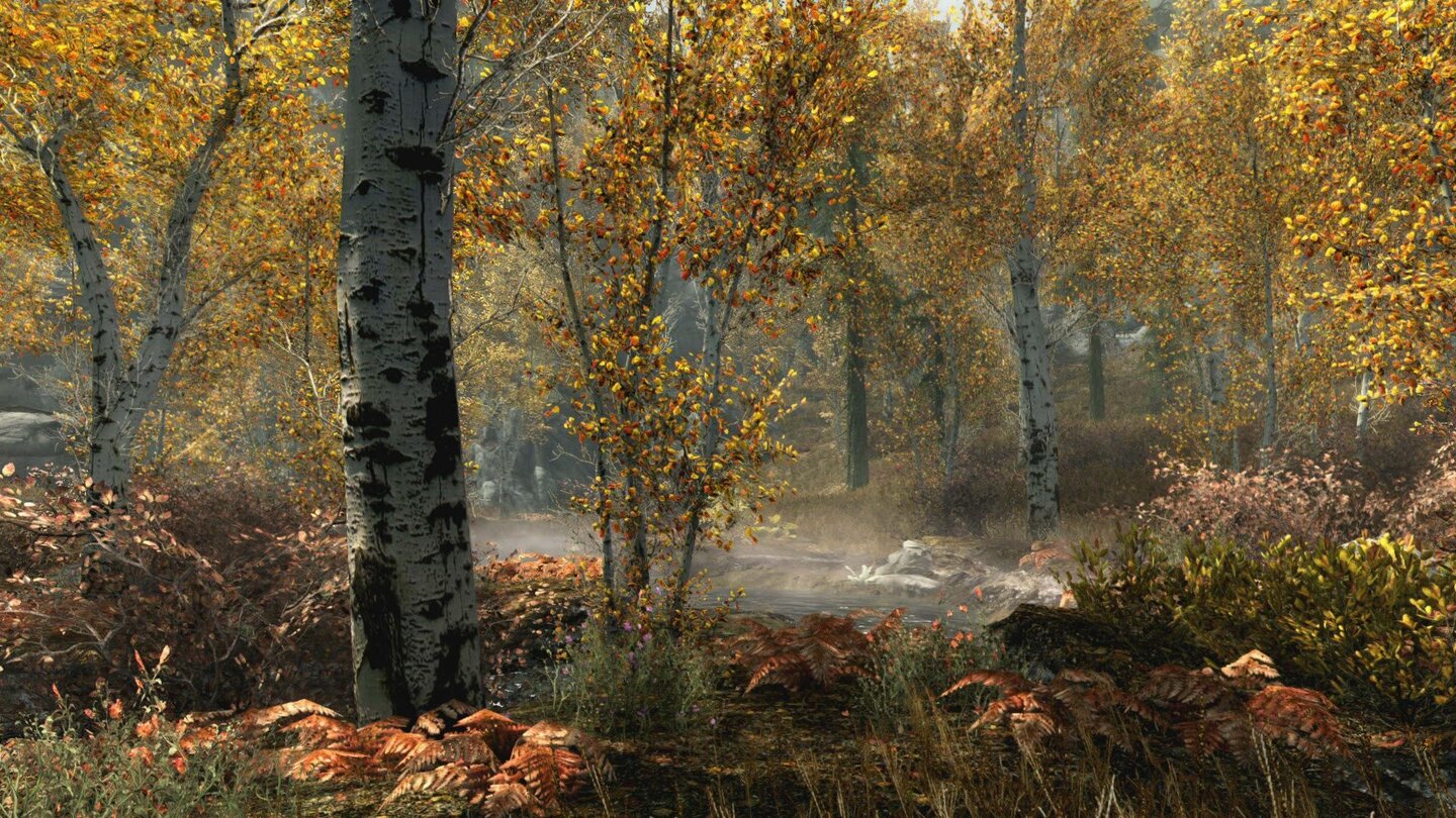 Skyrim HD - Screenshots zum Remaster von The Elder Scrolls 5