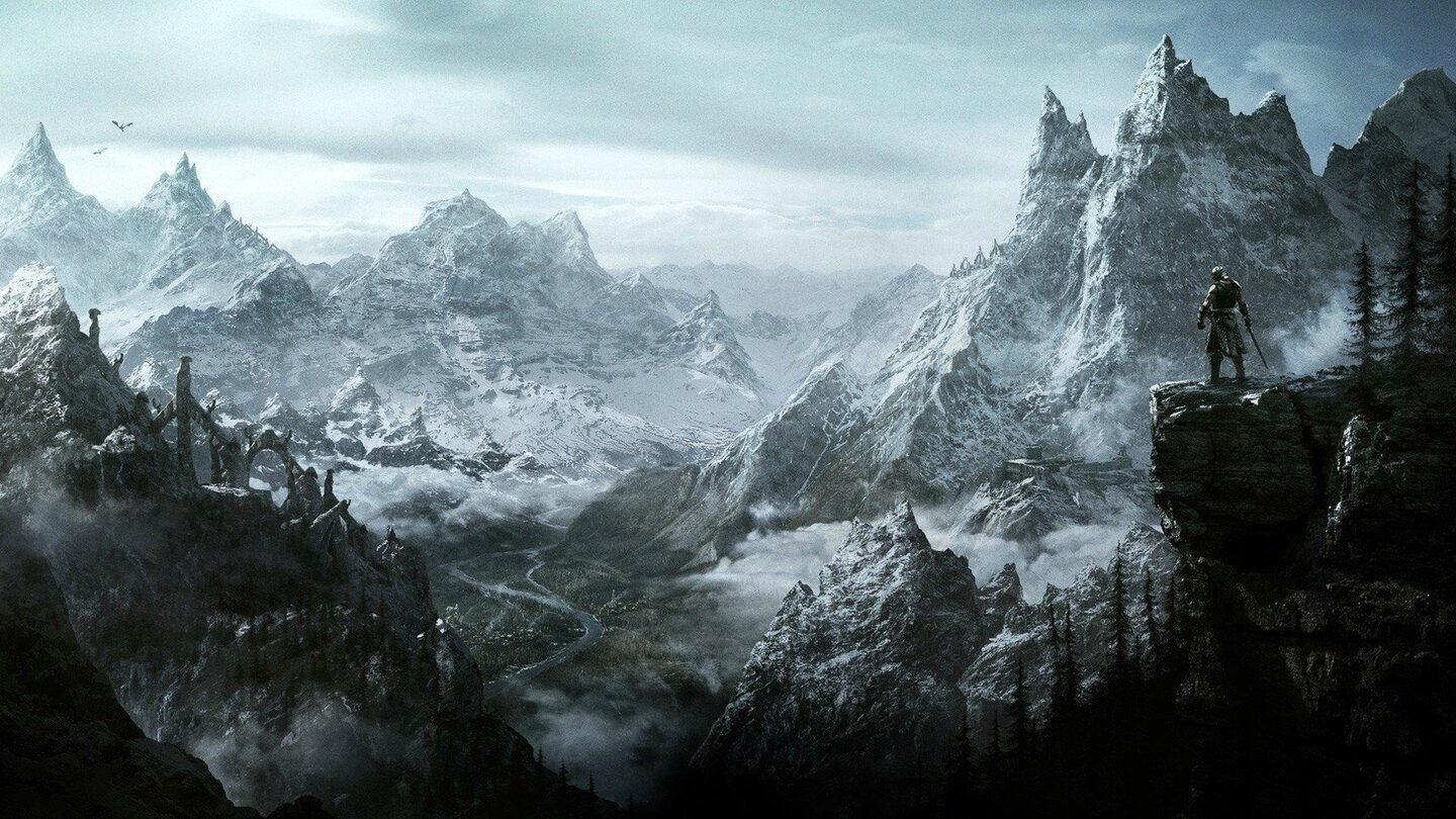 The Elder ScrollsBethesda Game Studios steht wie wohl kein zweites AAA-Studio für extrem detailliert gestaltete Welten, in denen der Spieler ein ungewöhnlich hohes Maß an Freiheit genießt.