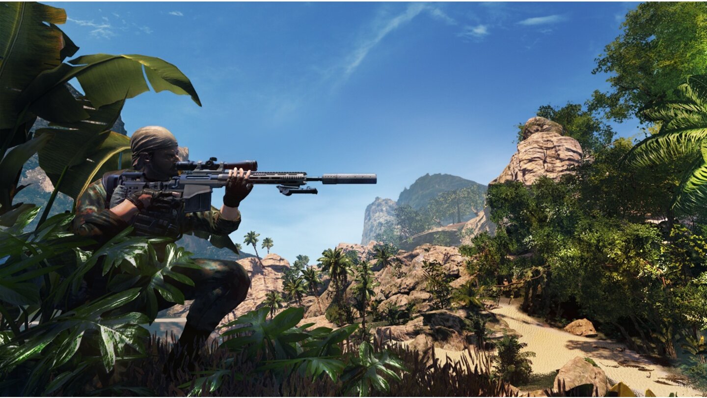 Sniper: Ghost Warrior 2