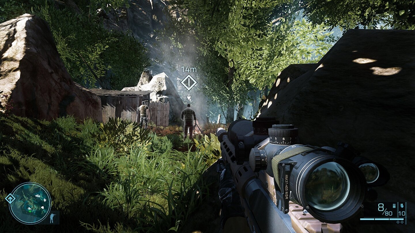 Sniper: Ghost Warrior 2