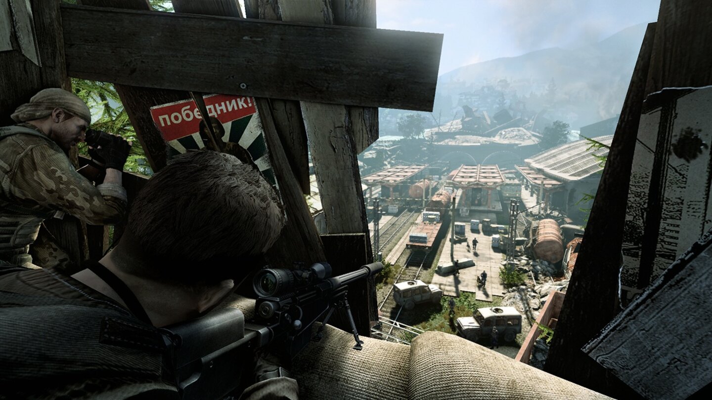 Sniper: Ghost Warrior 2