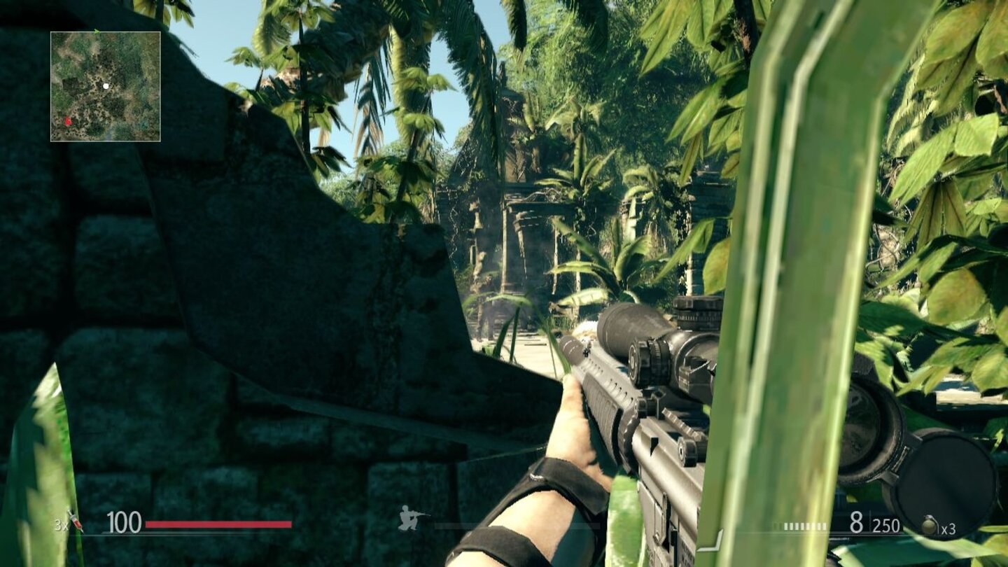 Sniper: Ghost Warrior