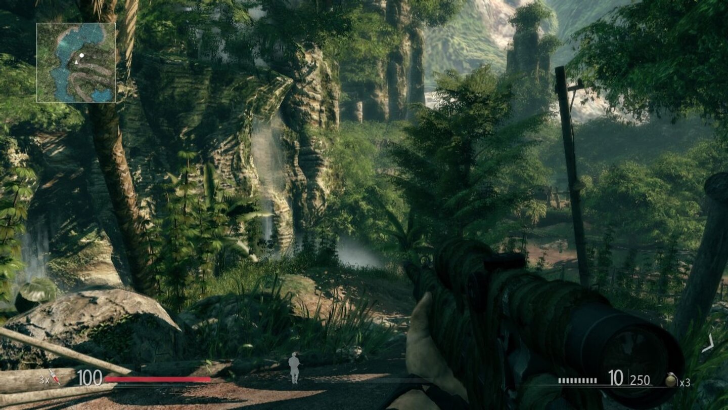 Sniper: Ghost Warrior