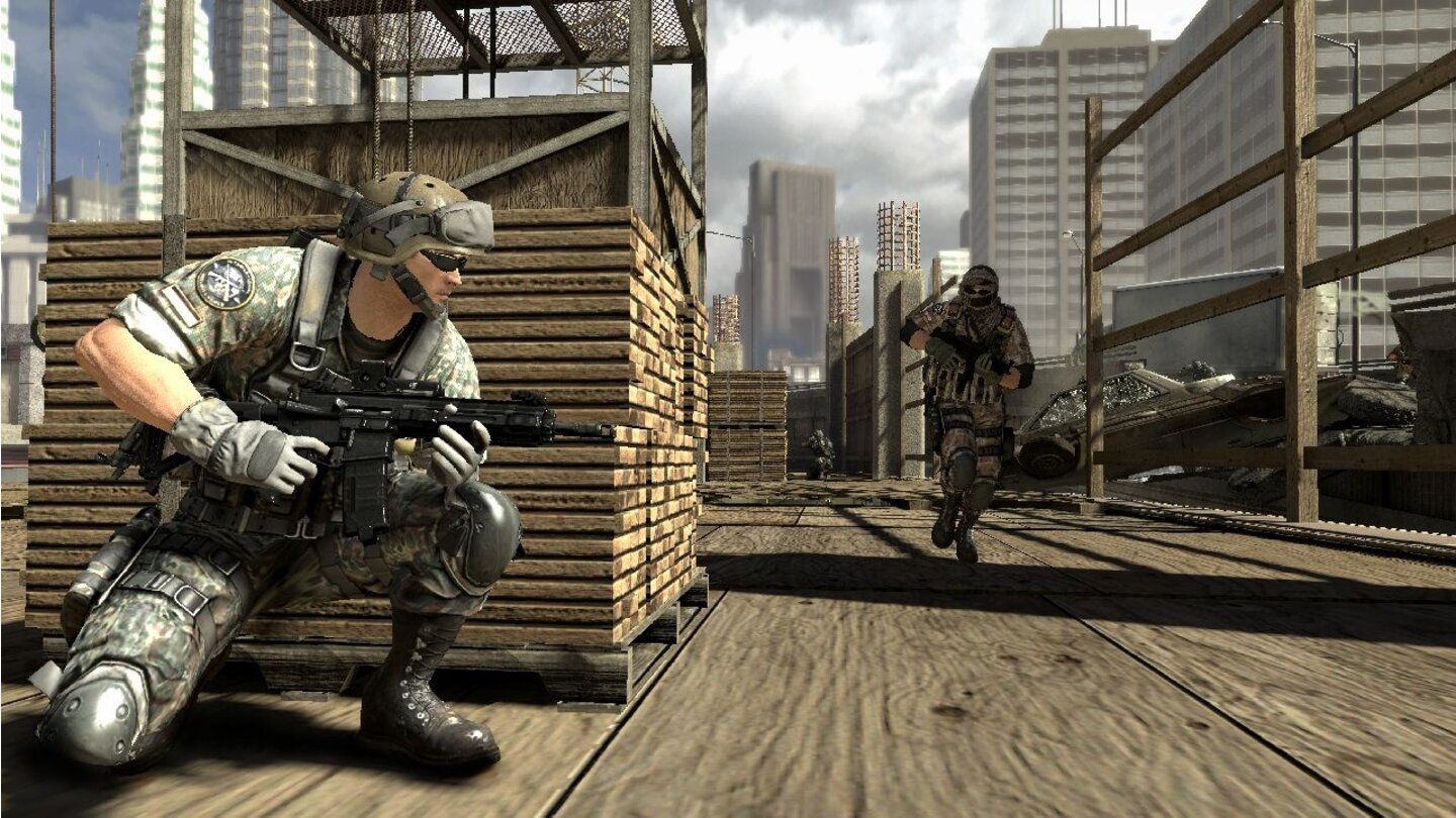 SOCOM 4