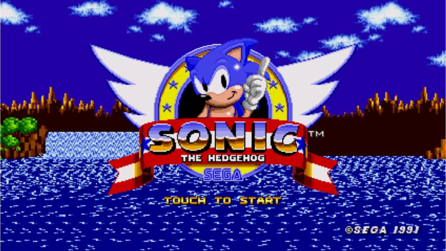 Sonic the Hegdehog