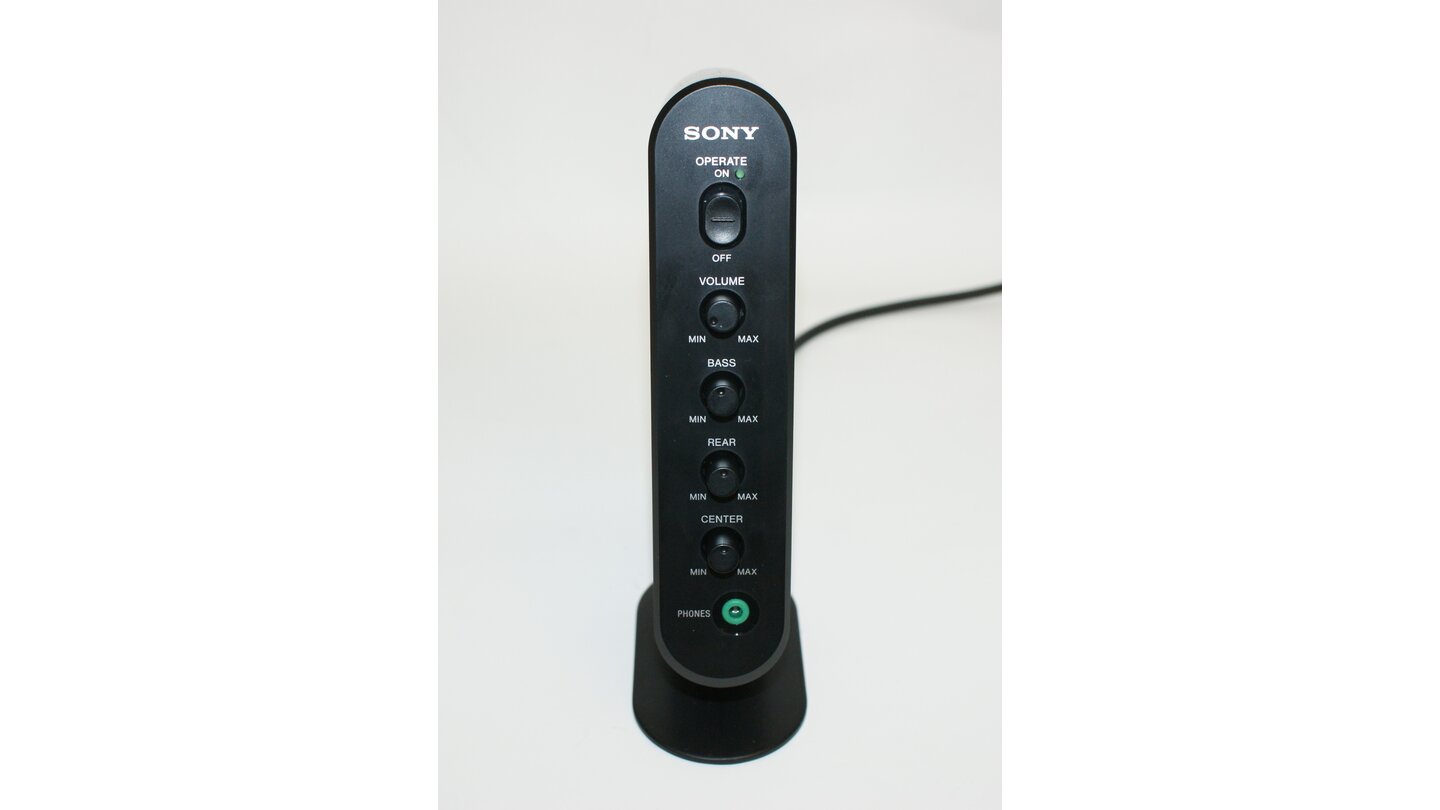 Sony SRS-D511 Fernbedienung