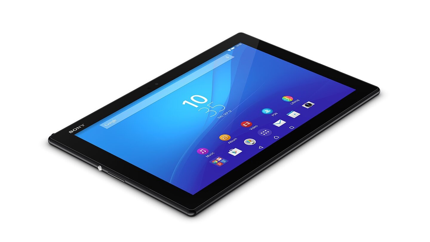 Sony Xperia Tablet Z4 - Erneut baut Sony ein besonders flaches Tablet