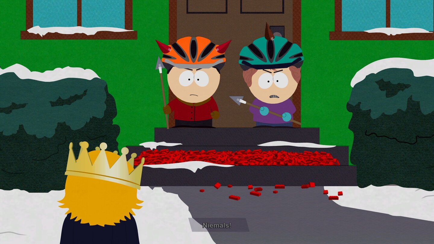 South Park: Die rektakuläre Zerreißprobe