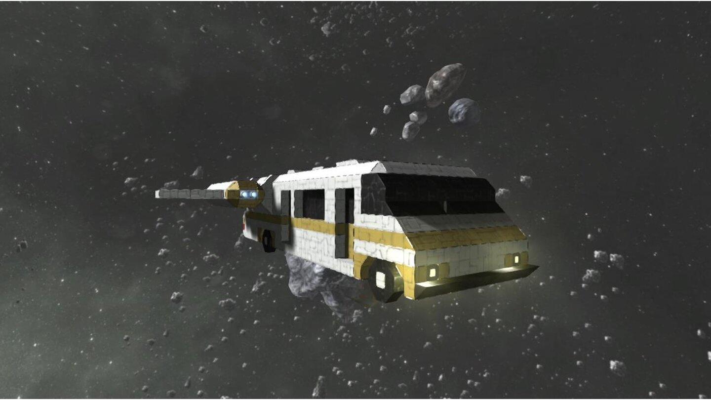 Der Eagle 5 Van von Spaceballs von User Arron74