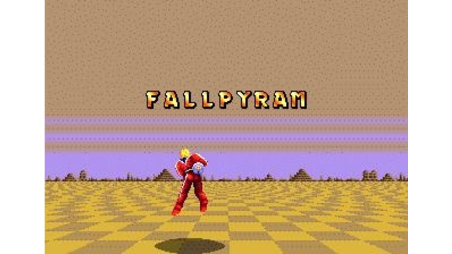Fallpyram (..the colors schemes)