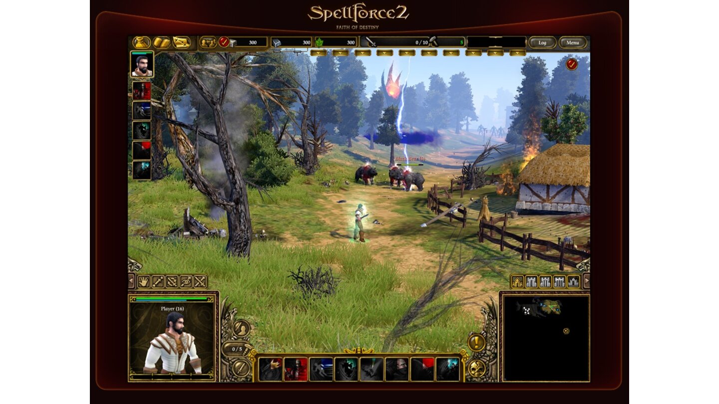 Spellforce 2 Faith in Destiny