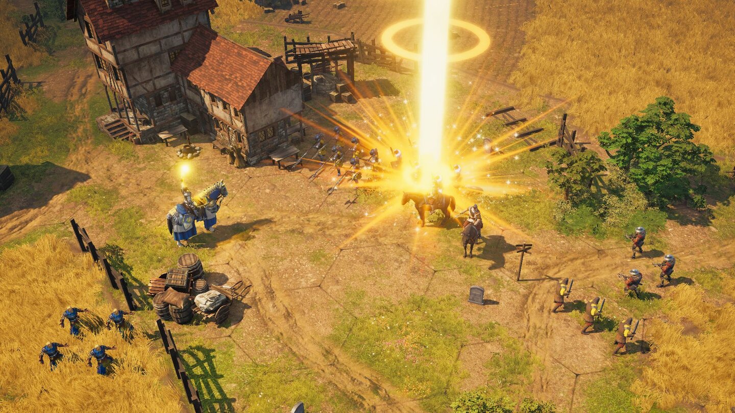 Spellforce: Conquest of Eo zeigt, wie es RPG- und Civ-Fans glücklich machen will