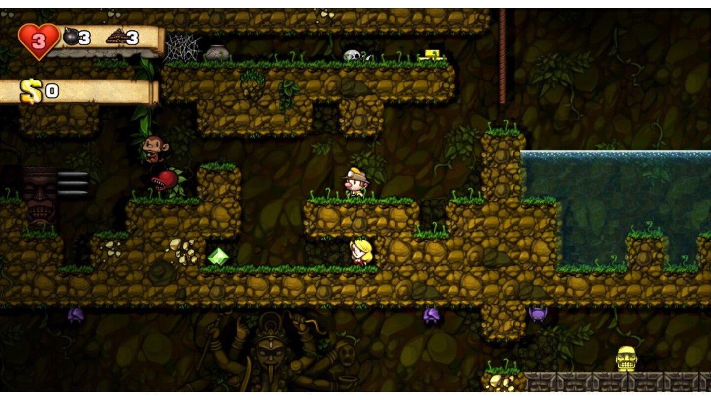 Spelunky