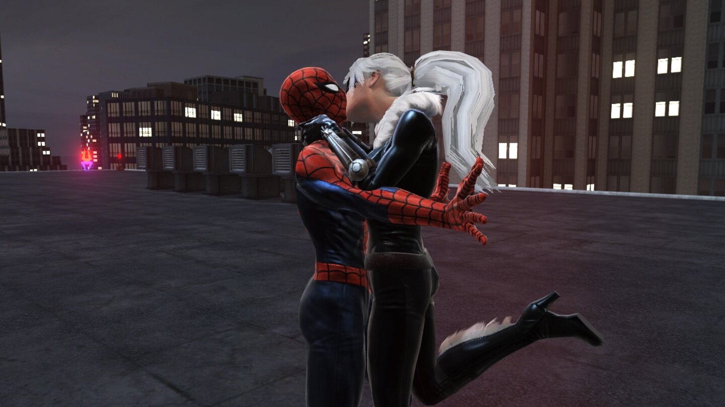 Spider-Man: Web of Shadows