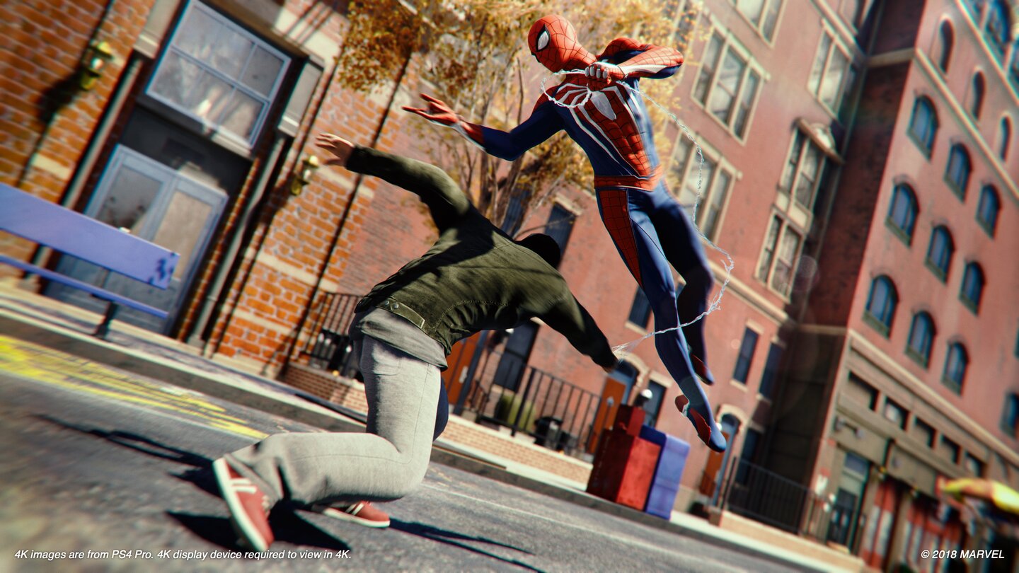 Spider-Man