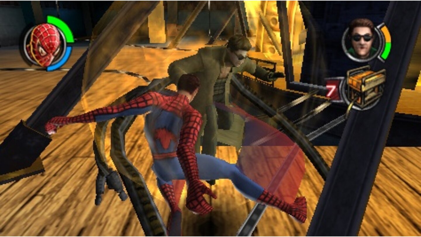 SpiderMan2 2