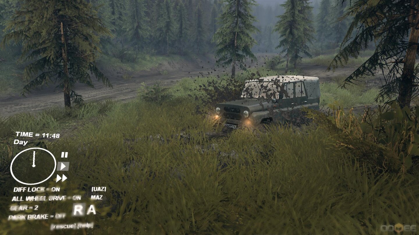 SpinTires