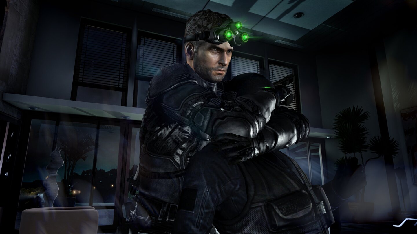 Splinter Cell: Blacklist