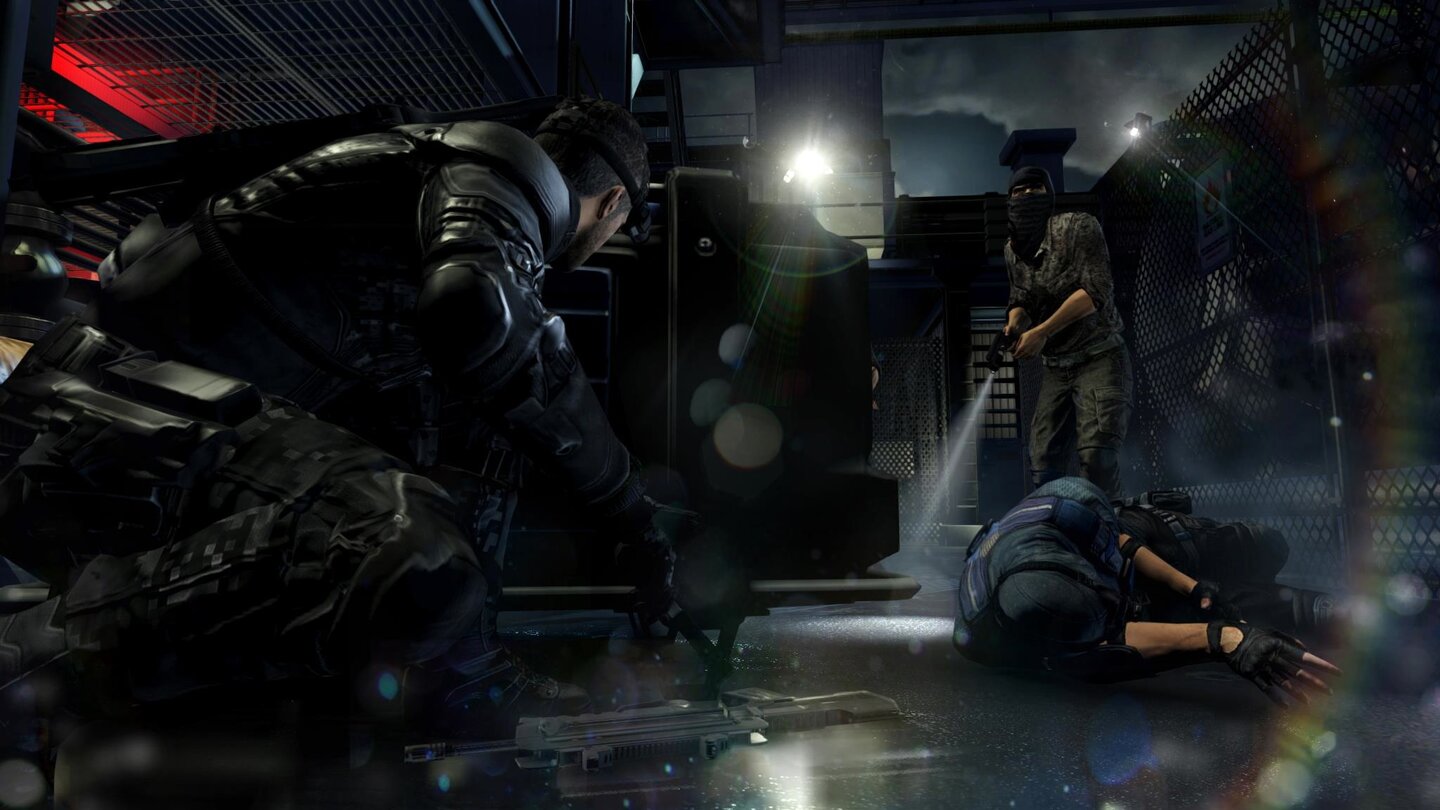 Splinter Cell: Blacklist