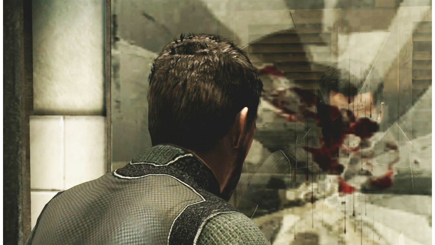 Splinter Cell: Conviction - Trailer-Ausschnitt