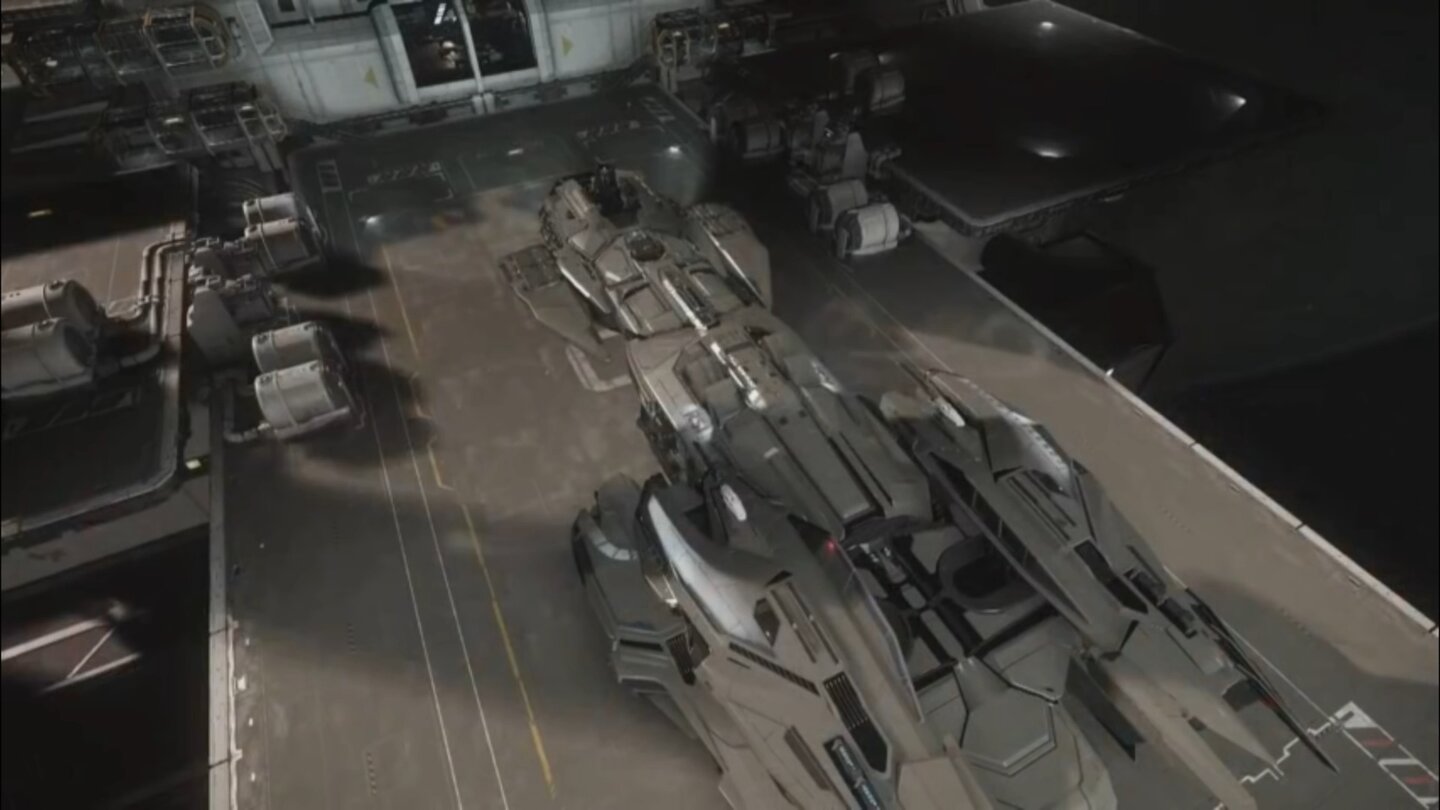 Star Citizen: Alpha 2.0 - Screenshots aus dem CitizenCon-Livesteam