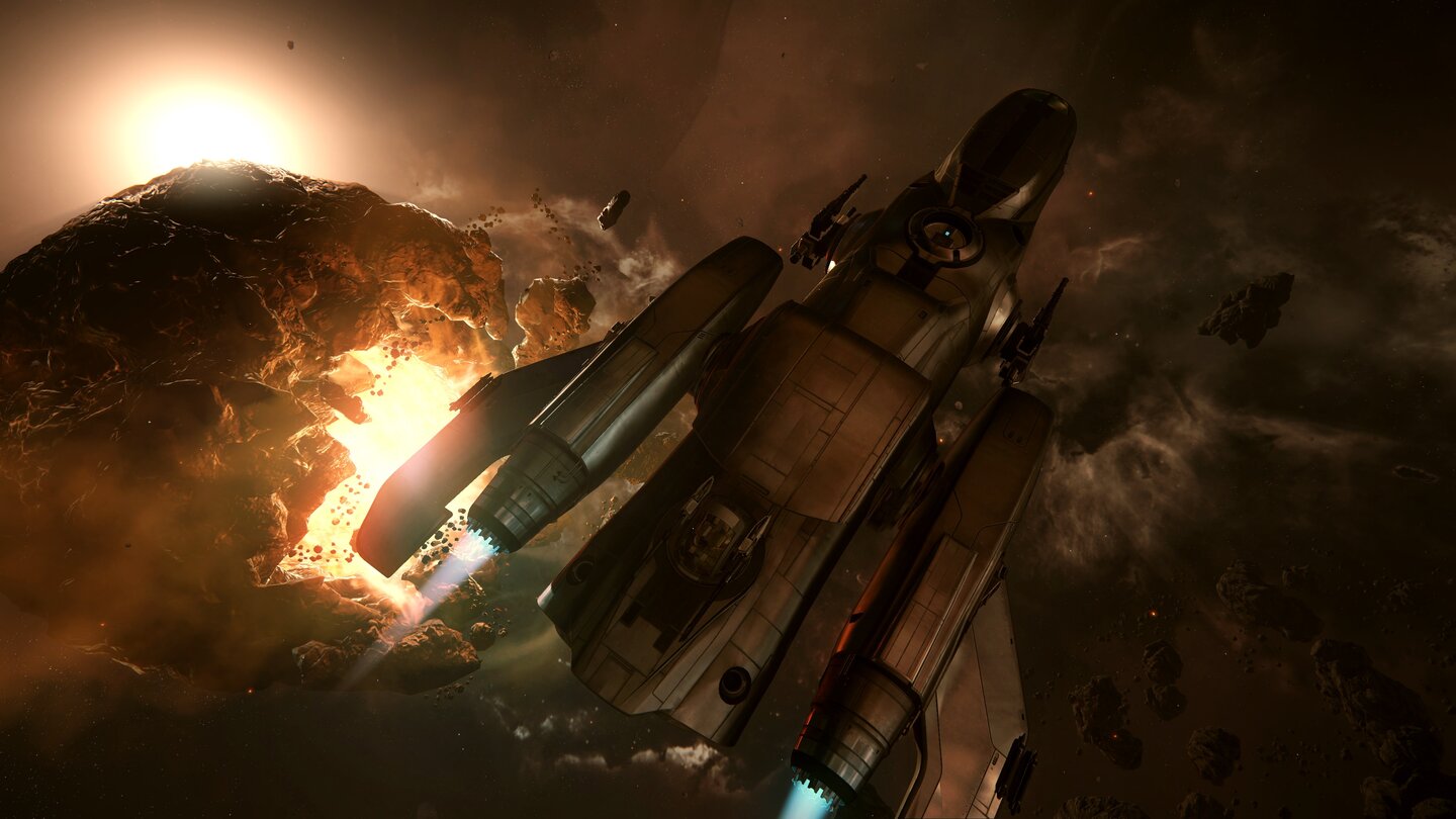 Star Citizen - Screenshots aus dem Weihnachts-Livestream 2015