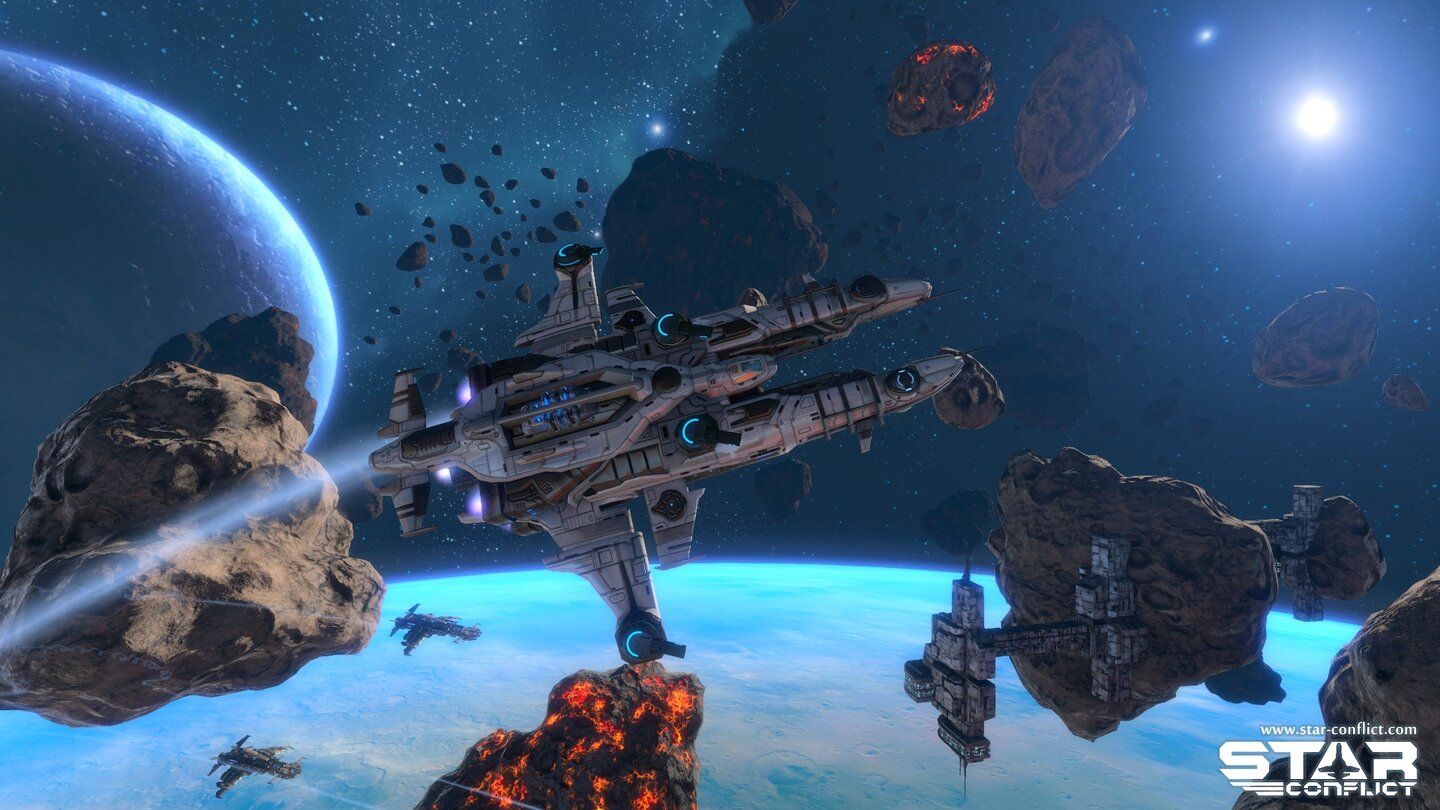 Star Conflict