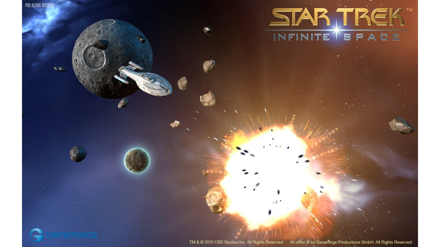 Star Trek: Infinite Space
