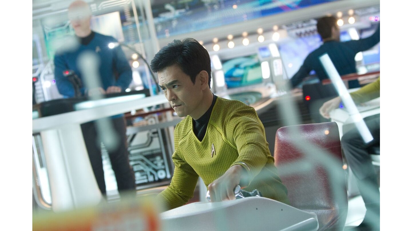 Star Trek Into Darkness