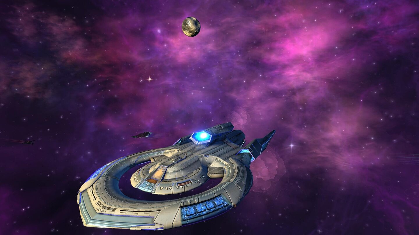 Star Trek Online: Delta Rising