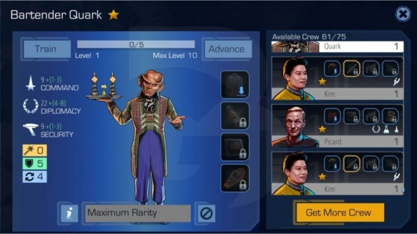 Star Trek Timelines