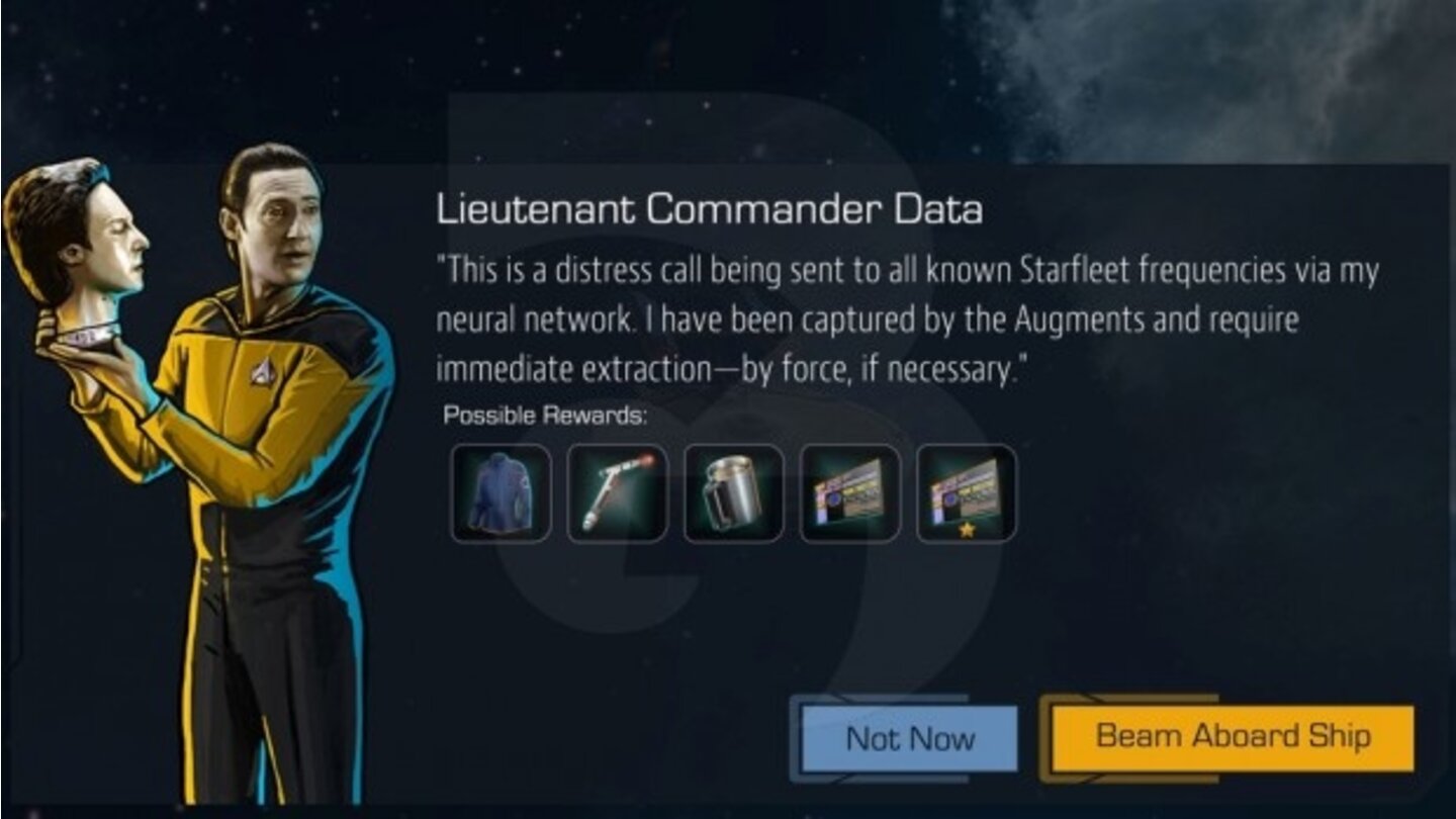 Star Trek Timelines