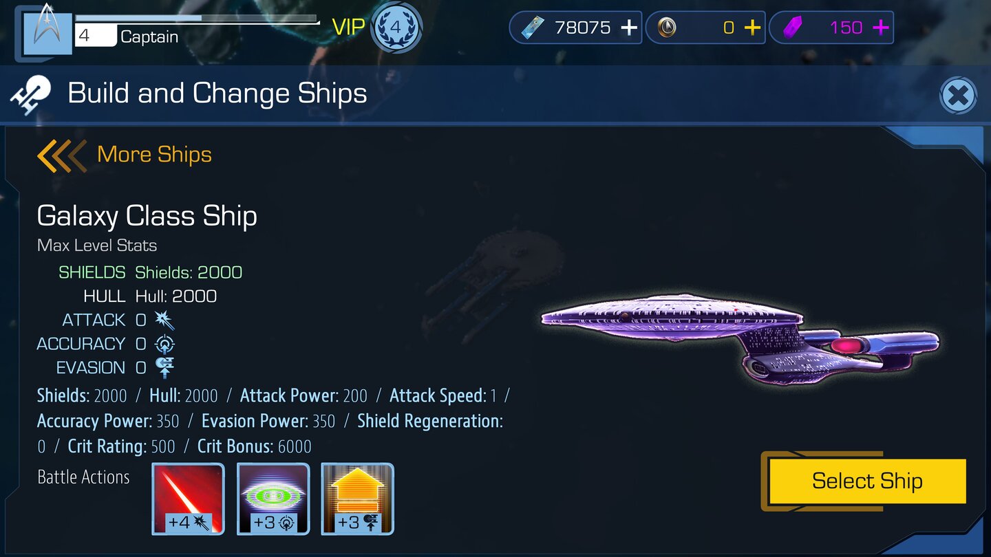 Star Trek Timelines