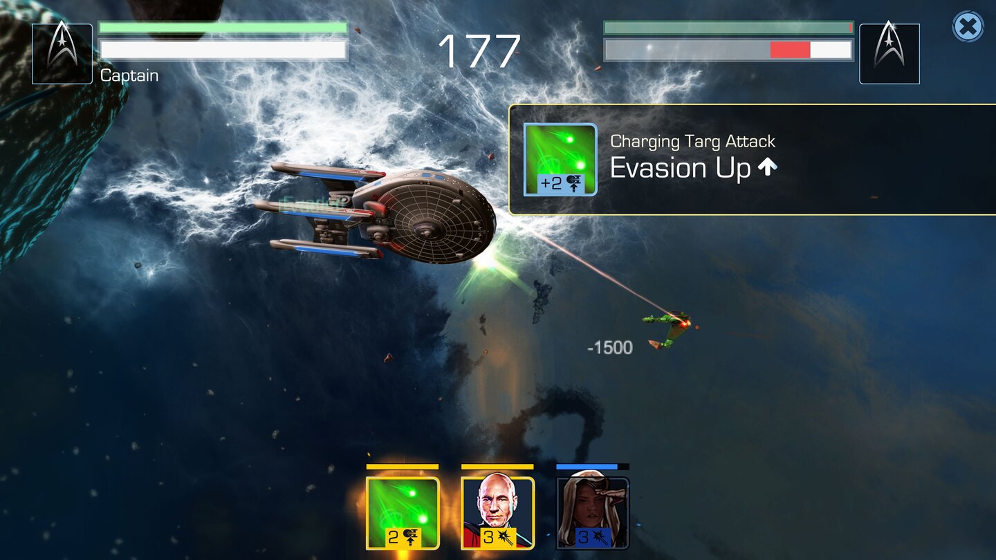 Star Trek Timelines