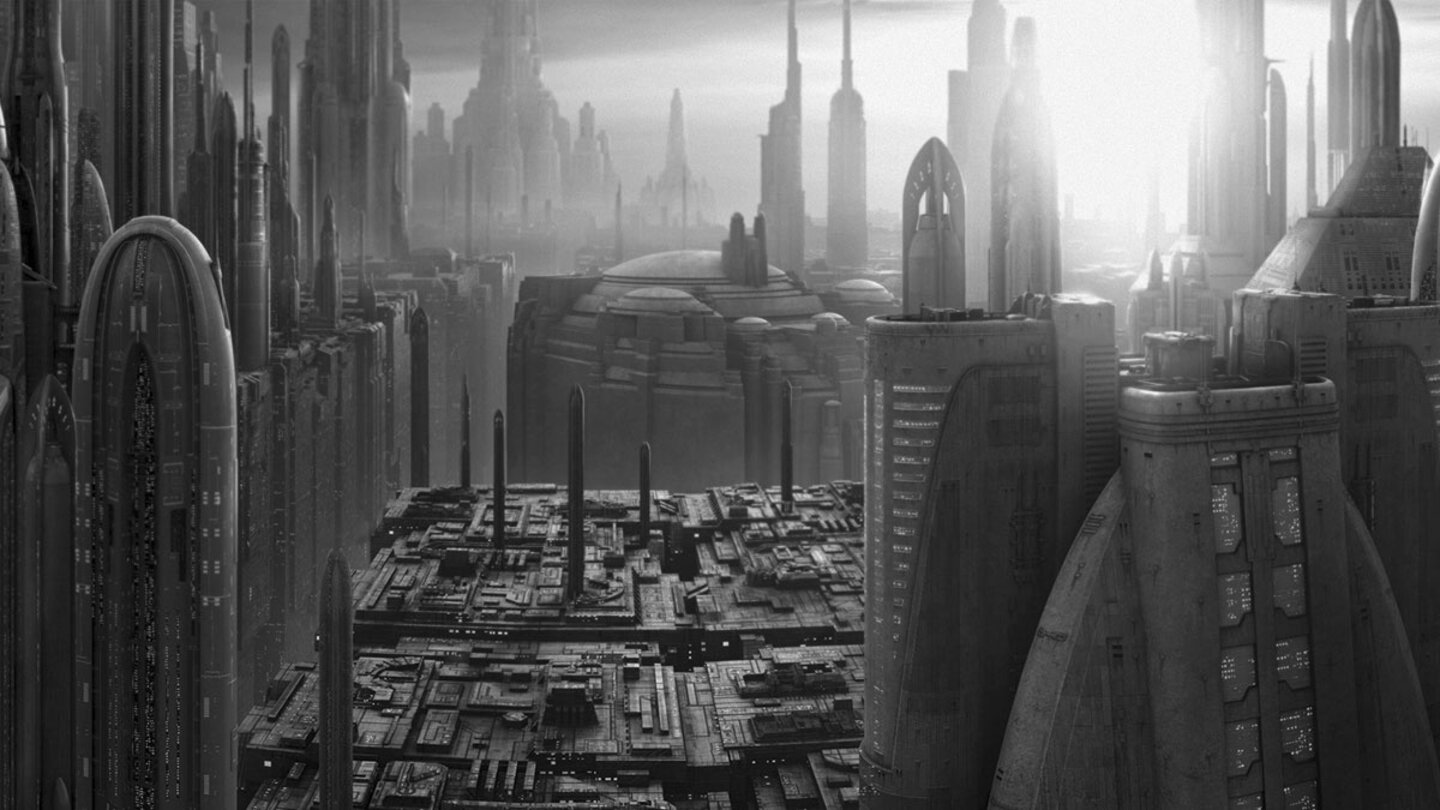 Star Wars 1313 - Artworks und Konzeptzeichnungen