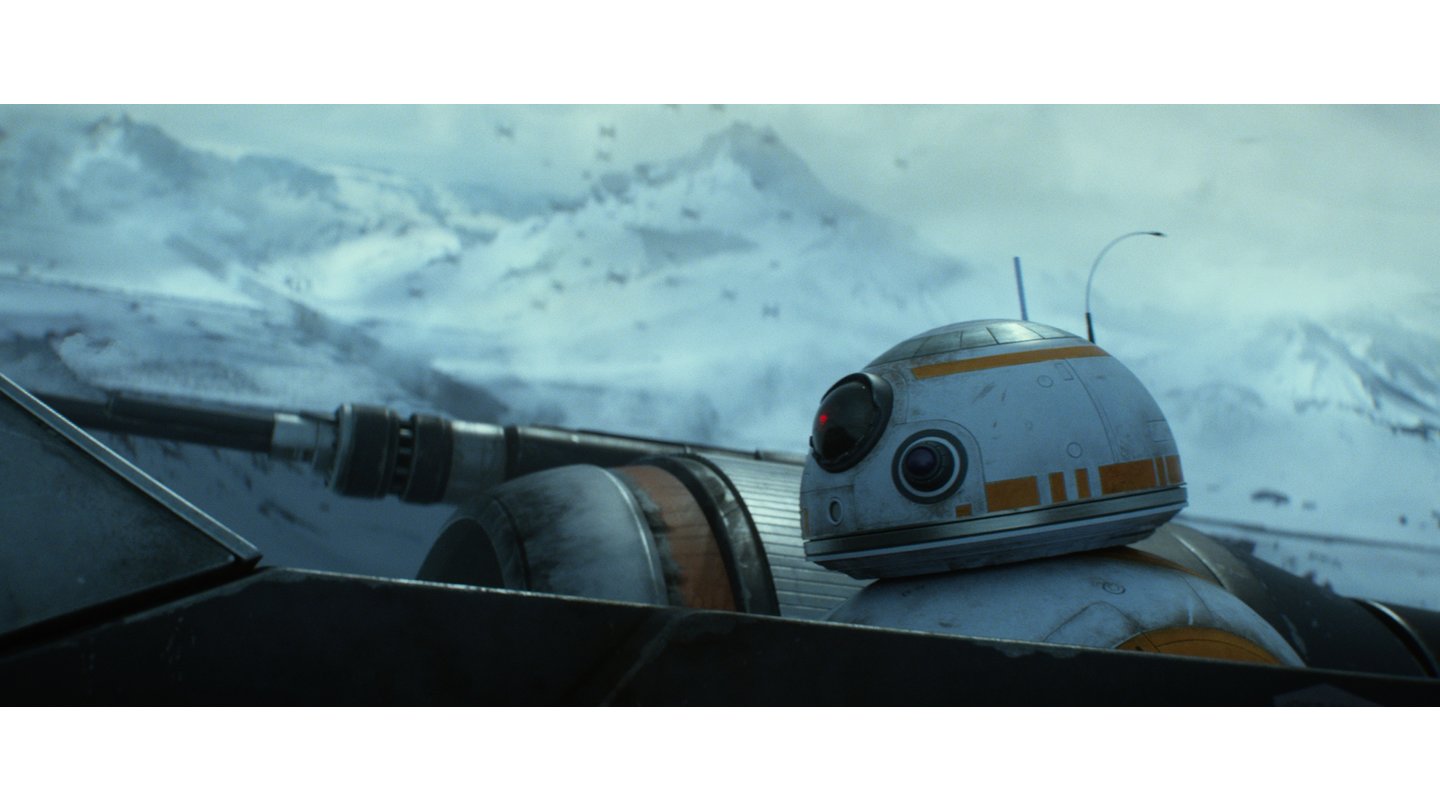 Star Wars: Episode 7 - Bilder aus dem finalen Trailer