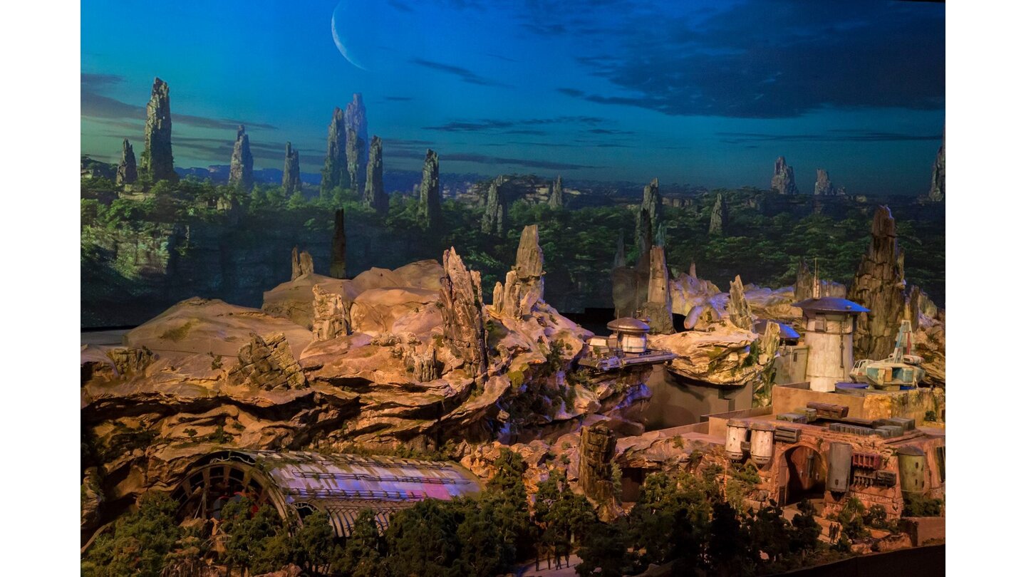 Star Wars: Galaxy's Edge