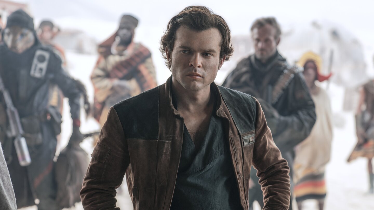 Star Wars: Han Solo