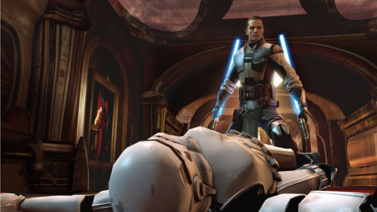 Star Wars: The Force Unleashed 2