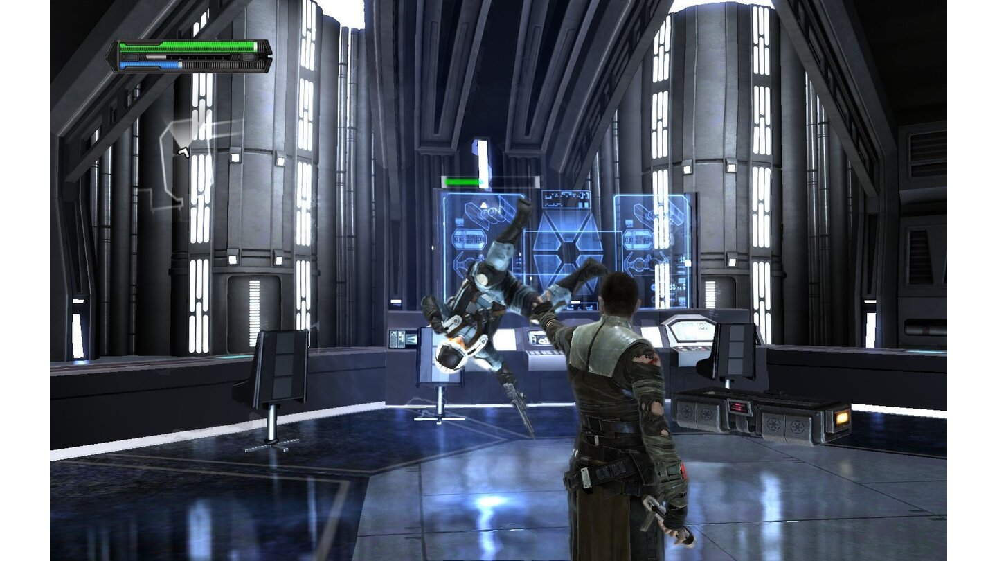 Star Wars: The Force Unleashed