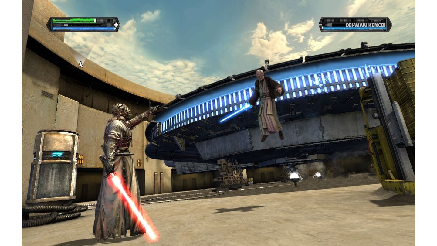 Star Wars: The Force Unleashed