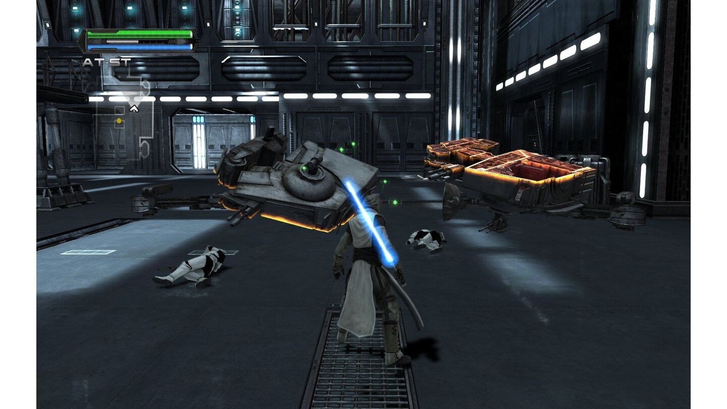 Star Wars: The Force Unleashed