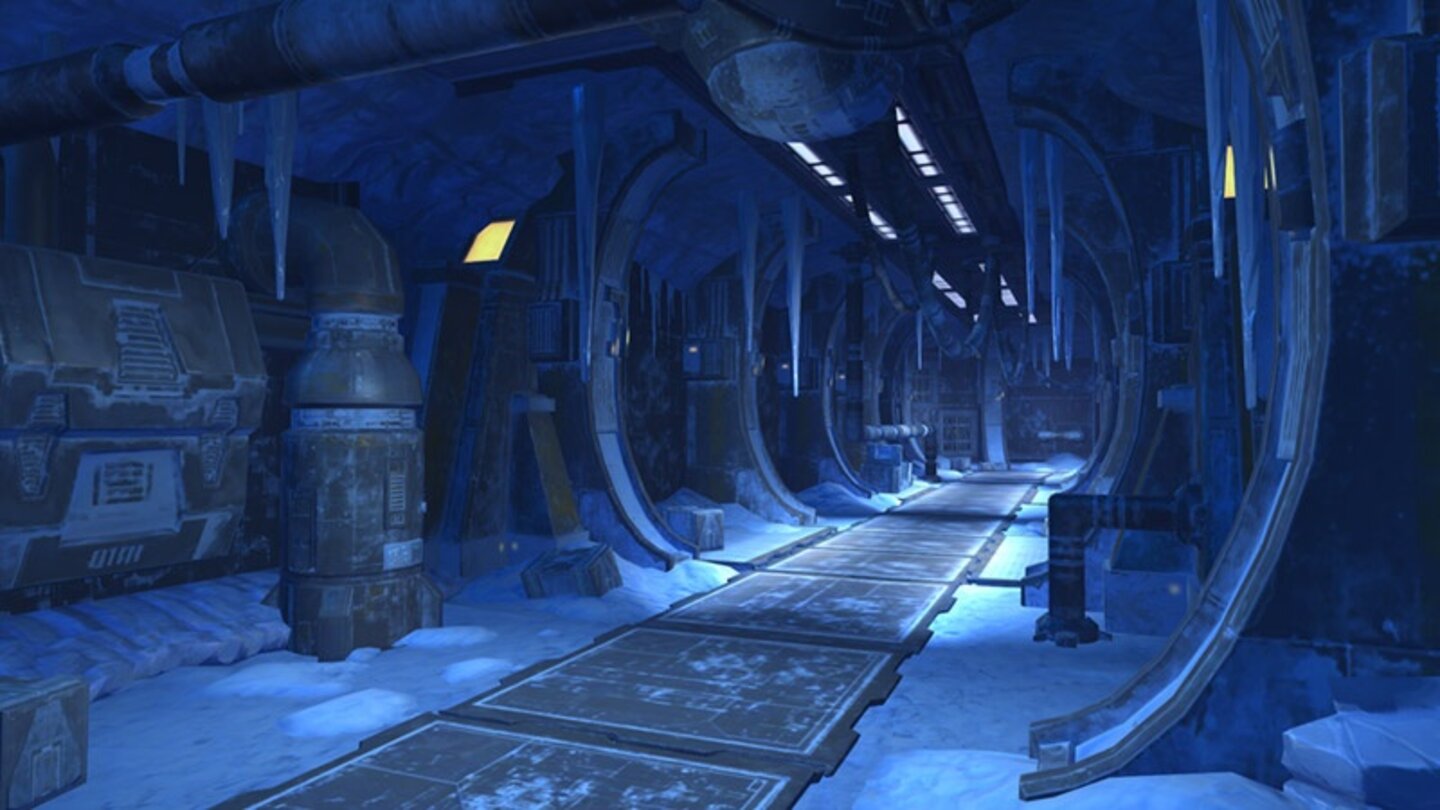 Star Wars: The Old Republic - Hoth