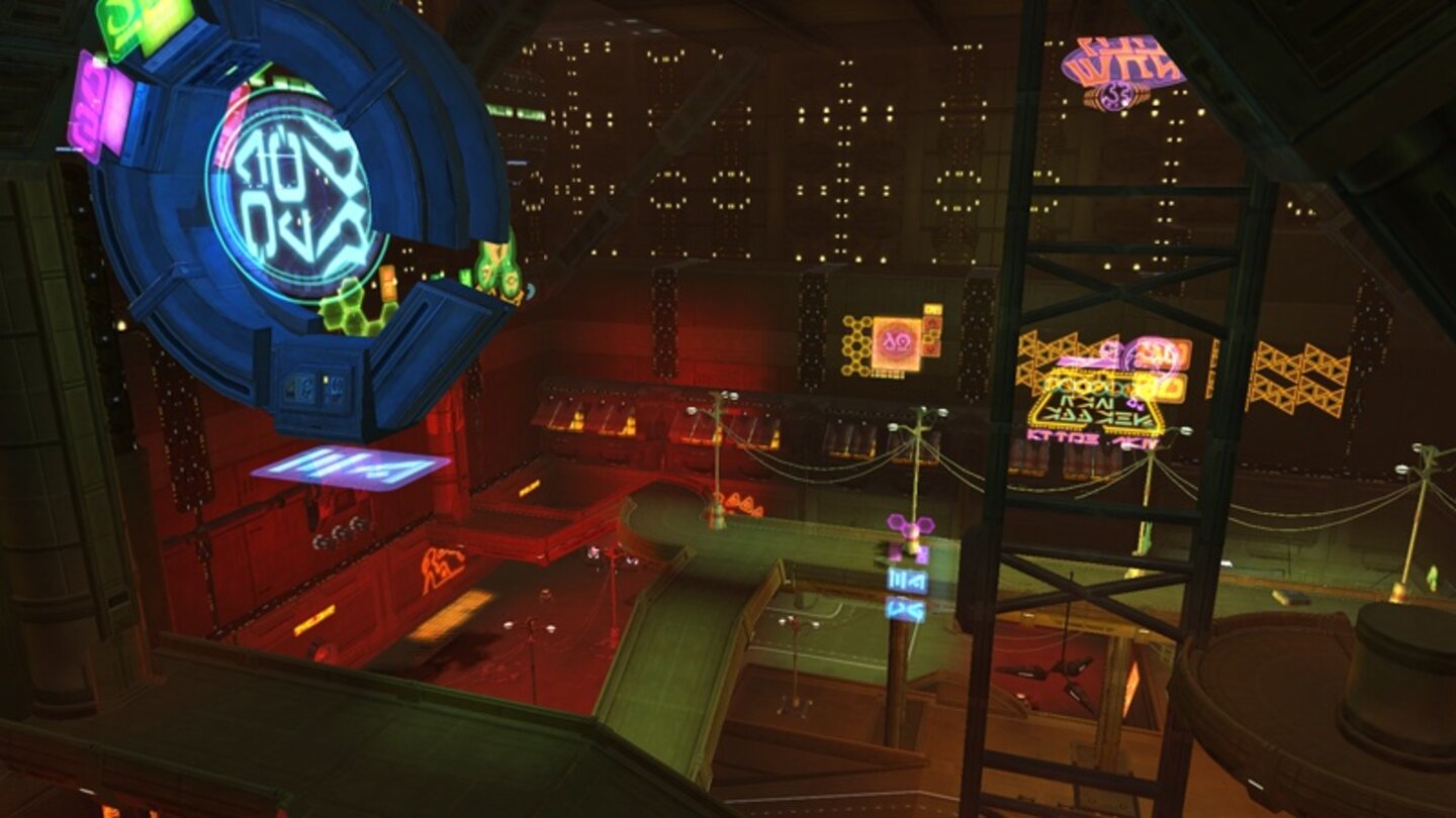 Star Wars: The Old Republic - Nar Shaddaa